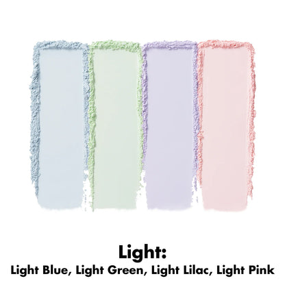Elf Set It Bright Powder Quad