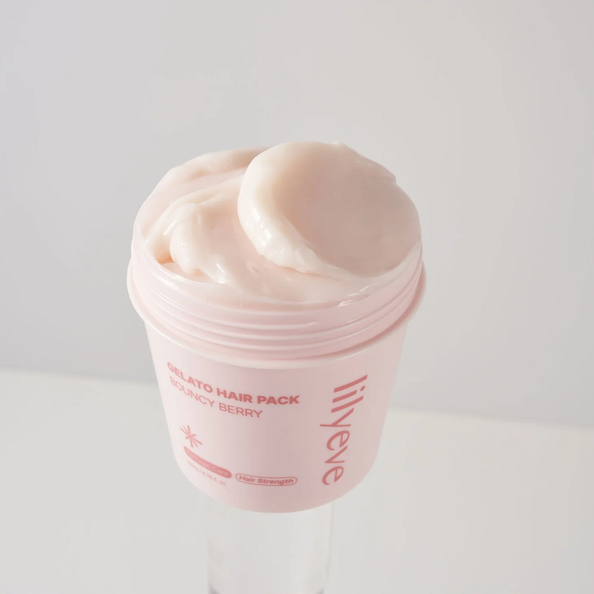 Lilyeve Repairturn Gelato Hair Pack Bouncy Berry 200ml