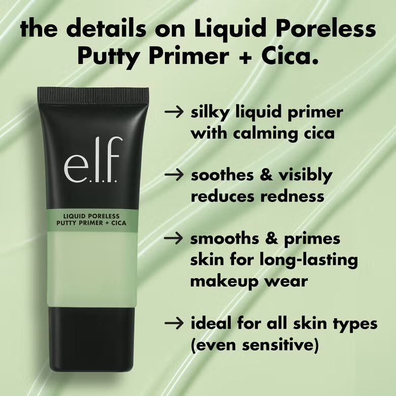 ELFLiquid Poreless Putty Primer