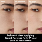 ELF Liquid Poreless Putty Primer + Cica