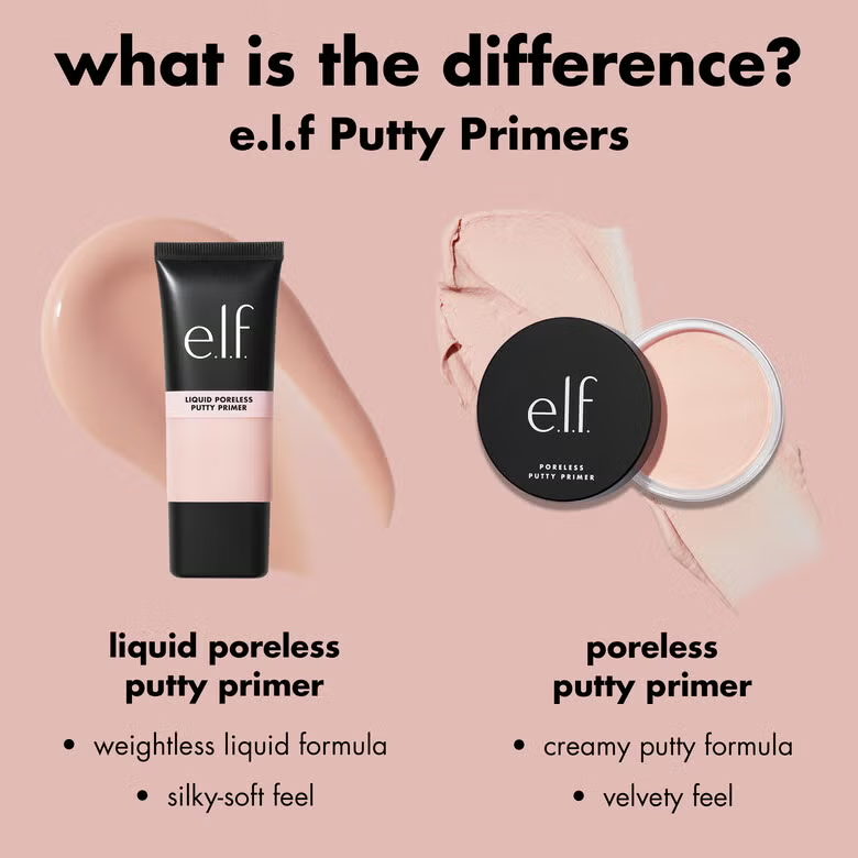 ELFLiquid Poreless Putty Primer