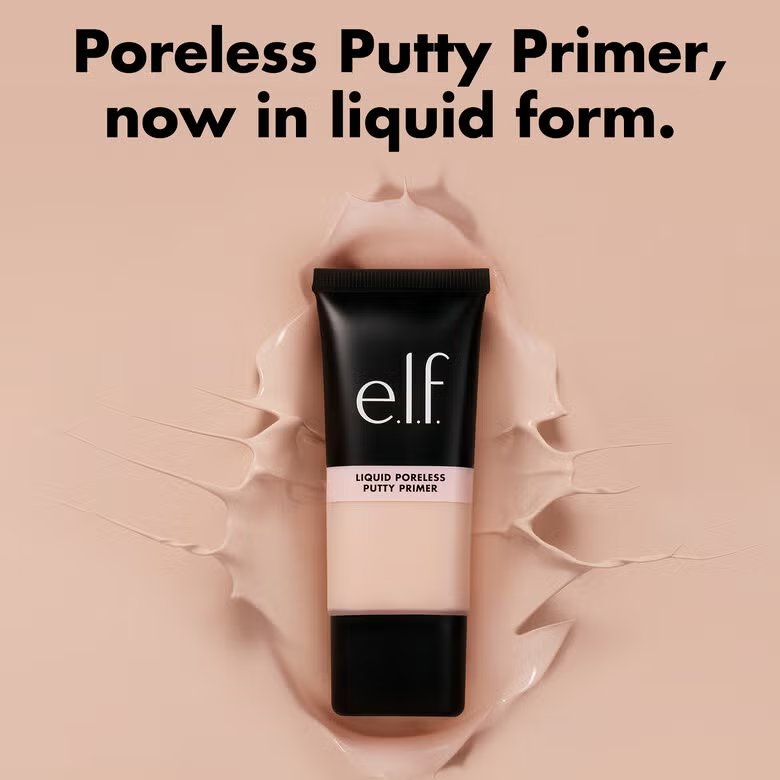 ELFLiquid Poreless Putty Primer