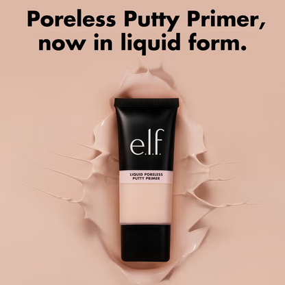 ELF Liquid Poreless Putty Primer + Cica