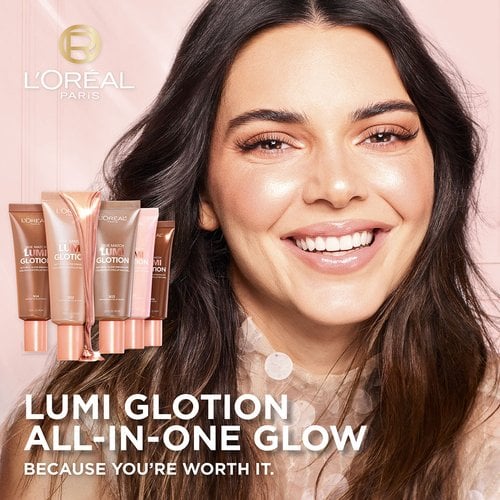 L'Oréal Paris Lumi Glotion Natural Glow Enhancer