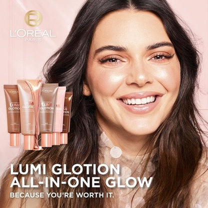 L'Oréal Paris Lumi Glotion Natural Glow Enhancer