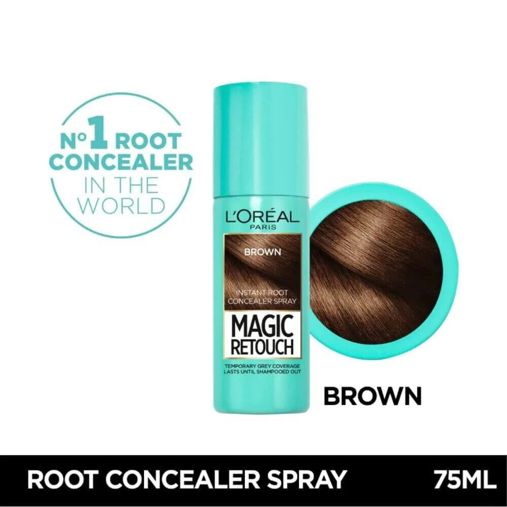 LOREAL Paris Magic Retouch Hair Root Concealer Spray
