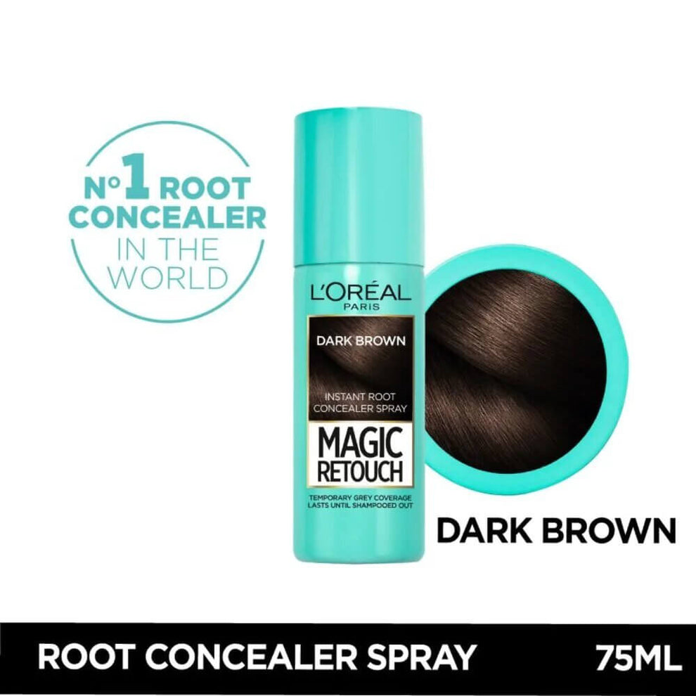 LOREAL Paris Magic Retouch Hair Root Concealer Spray