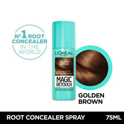 LOREAL Paris Magic Retouch Hair Root Concealer Spray