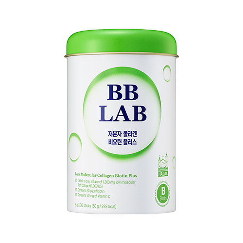 BB LAB (Halal) Low Molecular Collagen of Biontin Plus