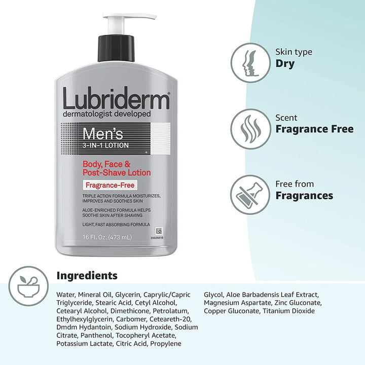https://allurify.pk/products/lubriderm-mens-3-in-1-fragrance-free-lotion?variant=51771215708476