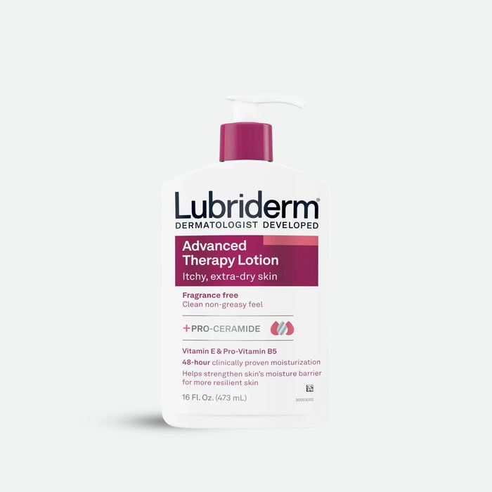 Lubriderm Advanced Therapy Body Lotion