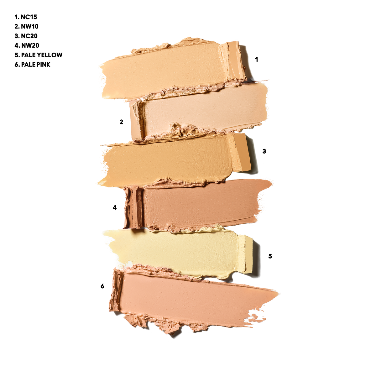 MAC Studio Fix Conceal And Correct Palette