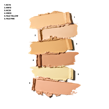 MAC Studio Fix Conceal And Correct Palette