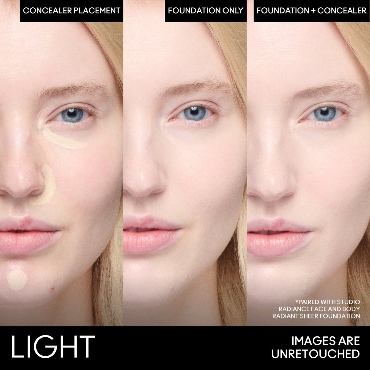 MAC Studio Fix Conceal And Correct Palette