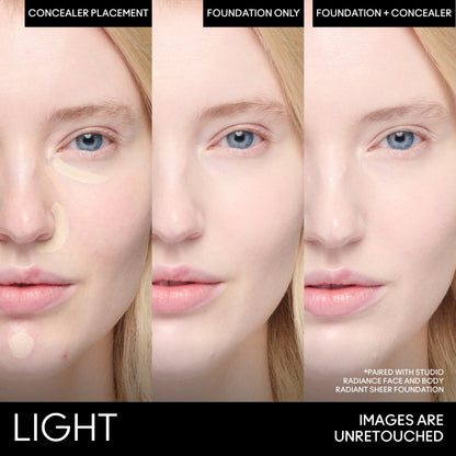 MAC Studio Fix Conceal And Correct Palette