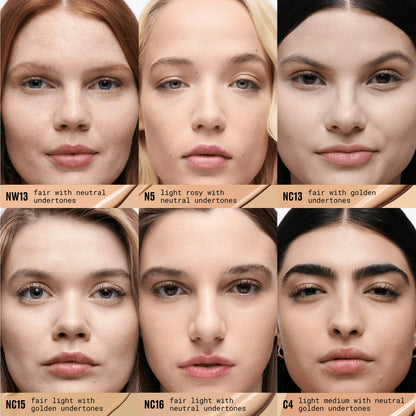 MAC Studio Fix Fluid SPF 15 Foundation