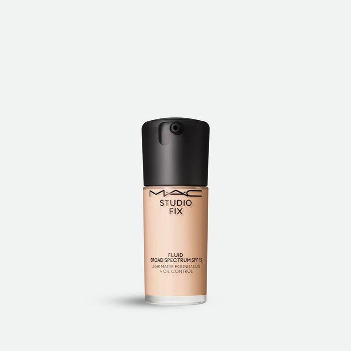 MAC Studio Fix Fluid SPF 15 Foundation