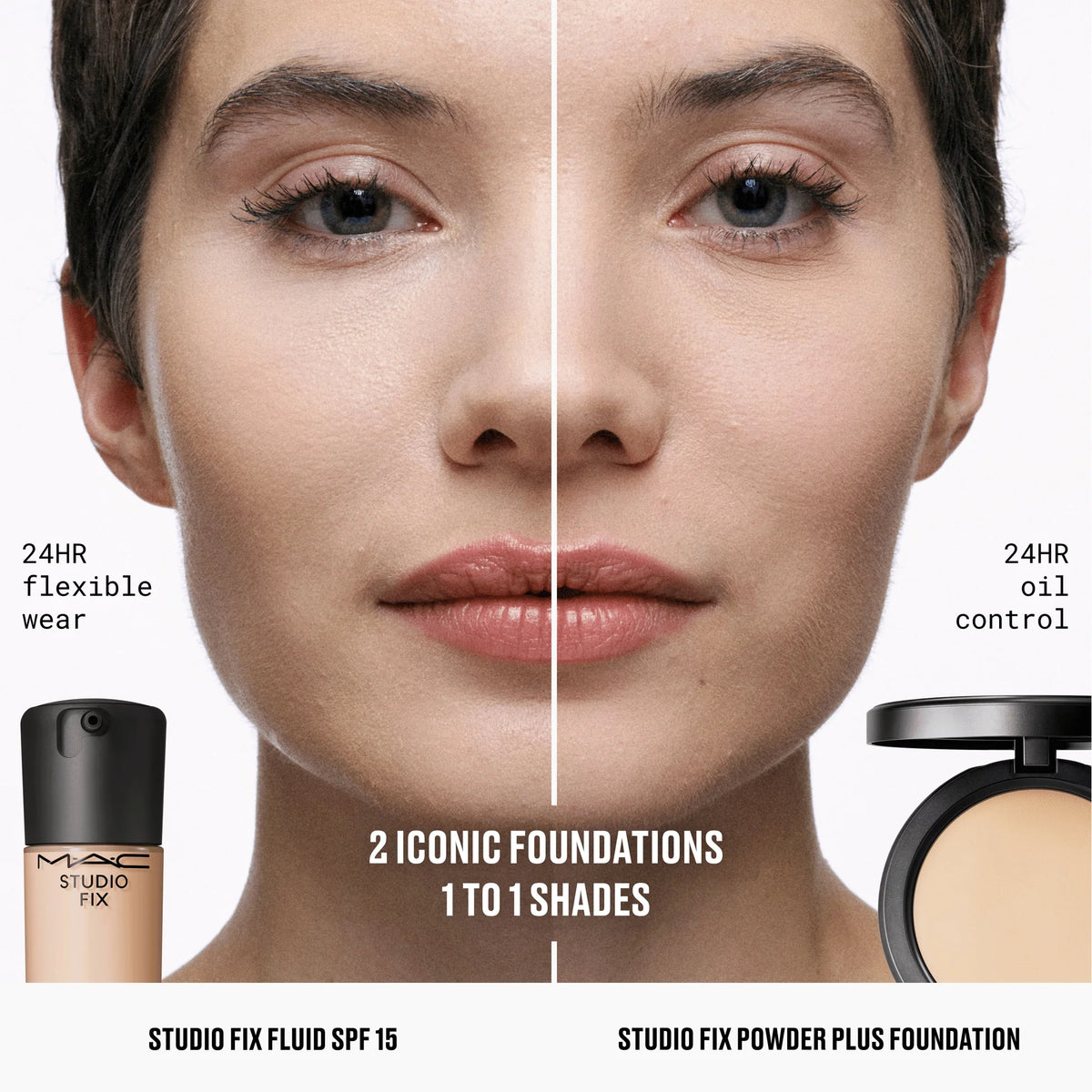 MAC Studio Fix Fluid SPF 15 Foundation