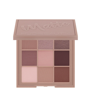 Huda Beauty Matte Obsessions Eyeshadow Palette Huda Beauty