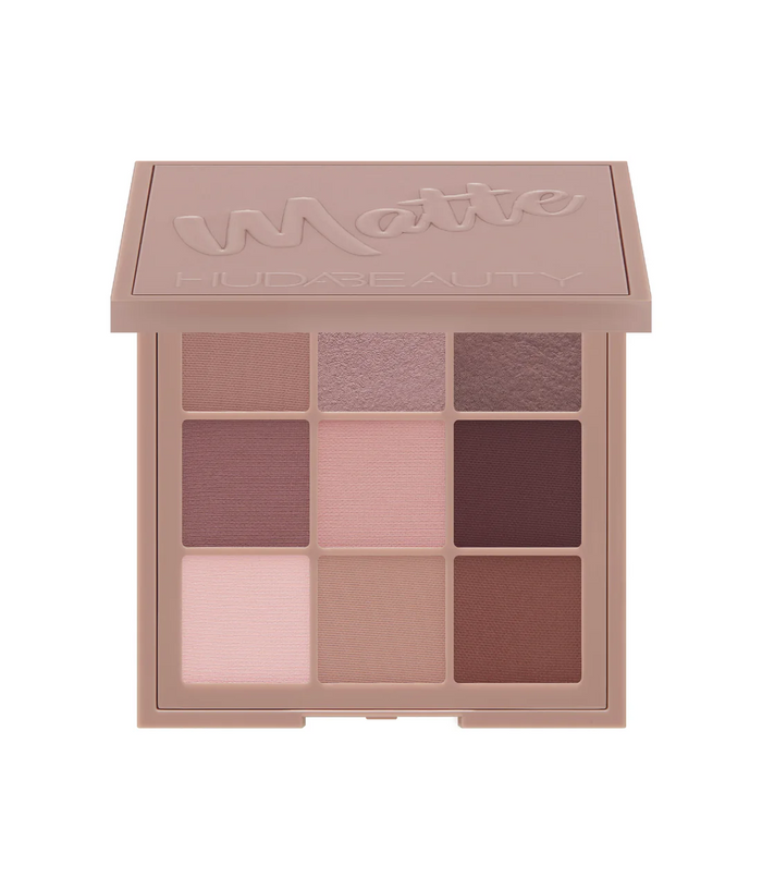 Huda Beauty Matte Obsessions Eyeshadow Palette