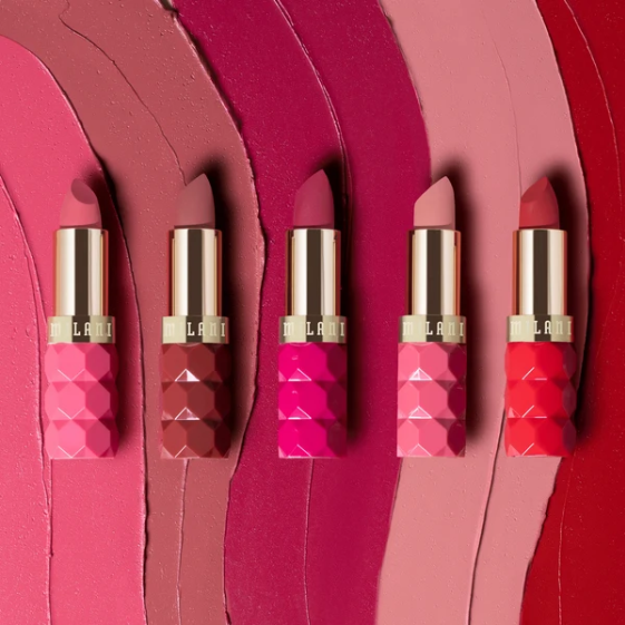 MILANI  Color Fetish Matte Lipstick