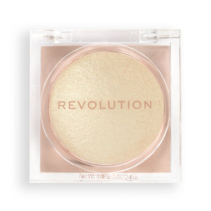 Makeup Revolution Beam Bright Highlighter - Golden Gal