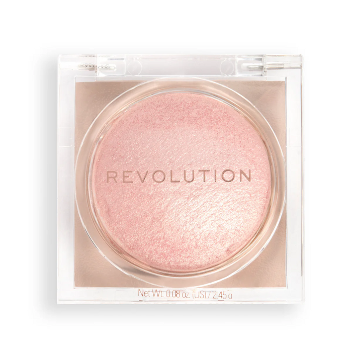 Makeup Revolution Beam Bright Highlighter - Pink Seduction