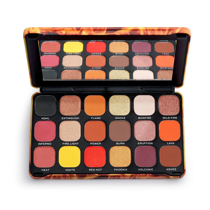 Makeup Revolution Forever Flawless Eyeshadow Palette