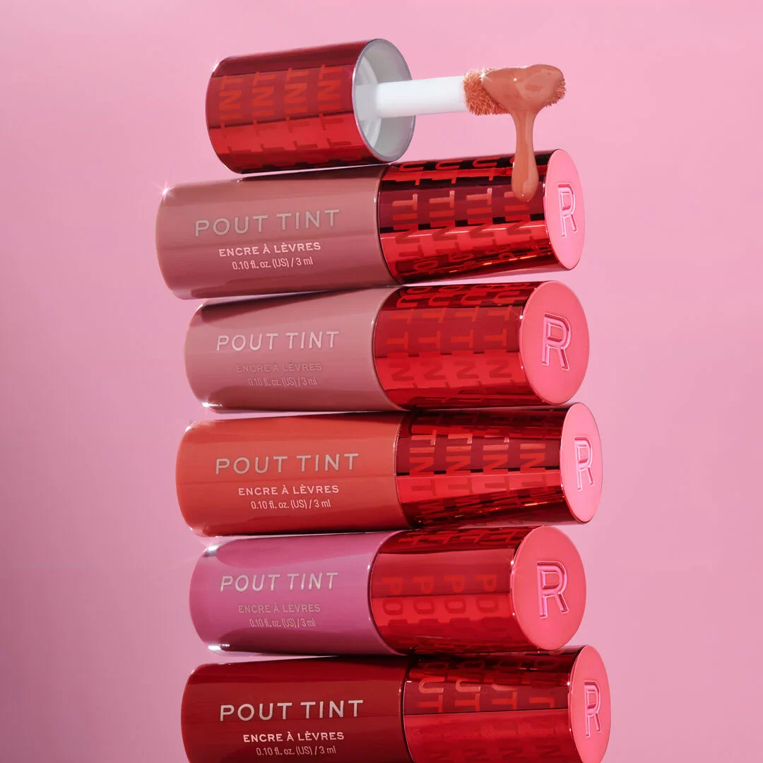 Makeup Revolution Pout Tint - Sweet Pink