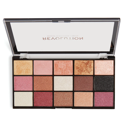 Makeup Revolution Re-Loaded Palette - Affection