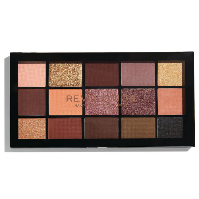 Makeup Revolution Re-Loaded Palette - Velvet Rose