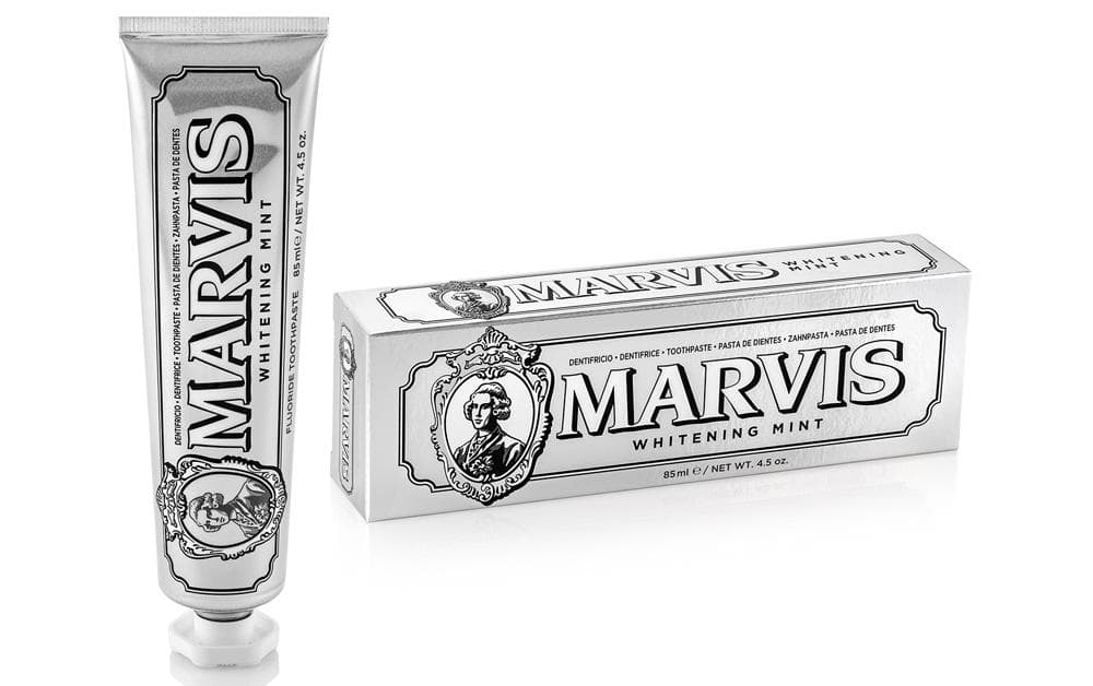Marvis Toothpaste Whitening Mint + Xylitol Marvis