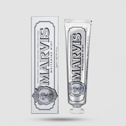 Marvis Toothpaste Whitening Mint + Xylitol