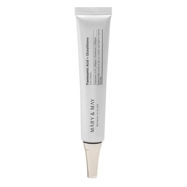 Mary & May Tranexamic Acid + Glutathion Eye Cream Mini