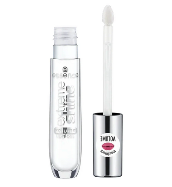 Essence Extreme Shine Volume Lip Gloss - 01 Crystal Clear