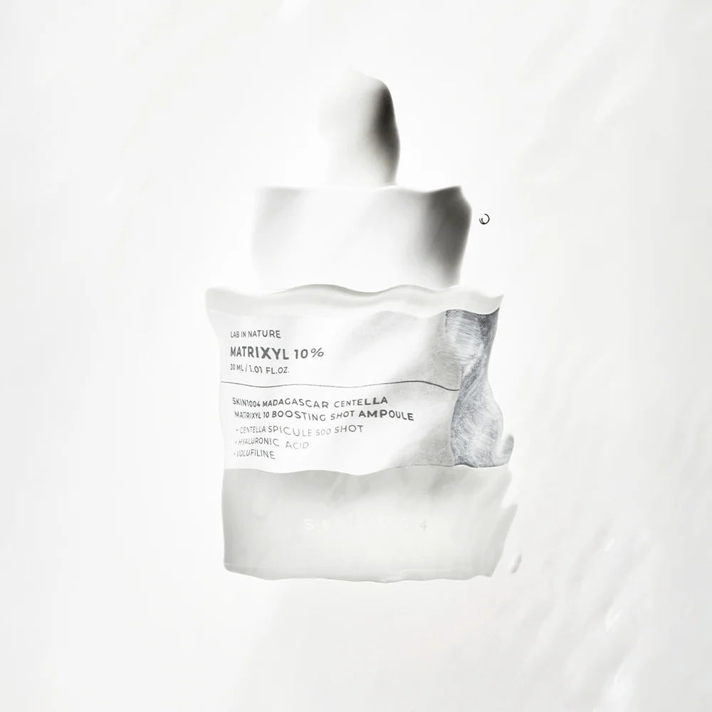 Skin1004 Madagascar Centella Matrixyl 10 Boosting Shot Ampoule Skin1004