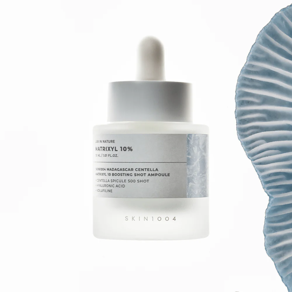 Skin1004 Madagascar Centella Matrixyl 10 Boosting Shot Ampoule Skin1004