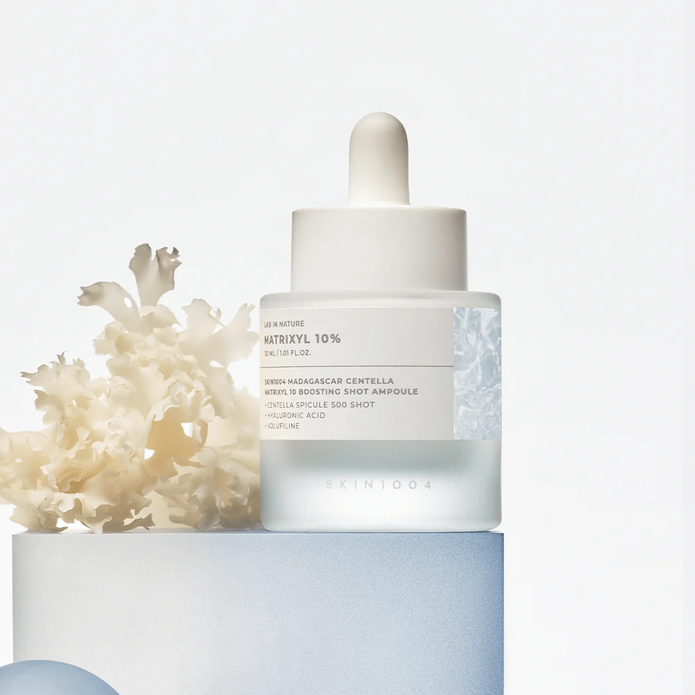 Skin1004 Madagascar Centella Matrixyl 10 Boosting Shot Ampoule Skin1004