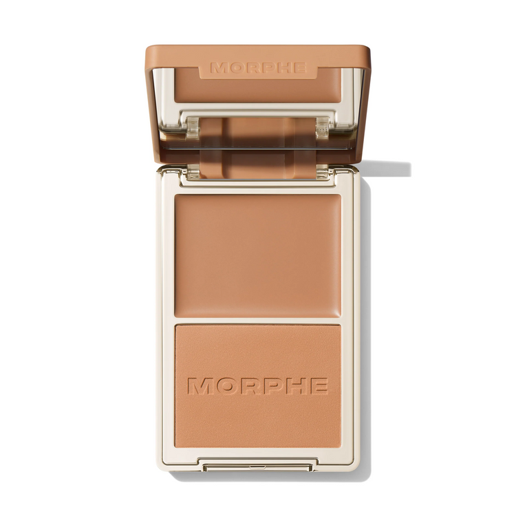 Morphe Cheek Thrills Bronze & Tone Duo - Maui Surf
