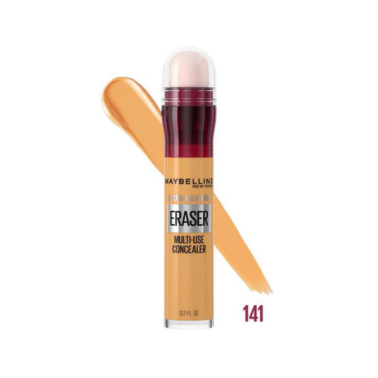 Maybelline Instant Age Rewind Eraser Dark Circle Concealer 6ml  - 141