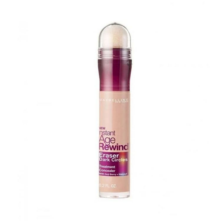Maybelline Instant Age Rewind Eraser Dark Circle Concealer 6ml - 160