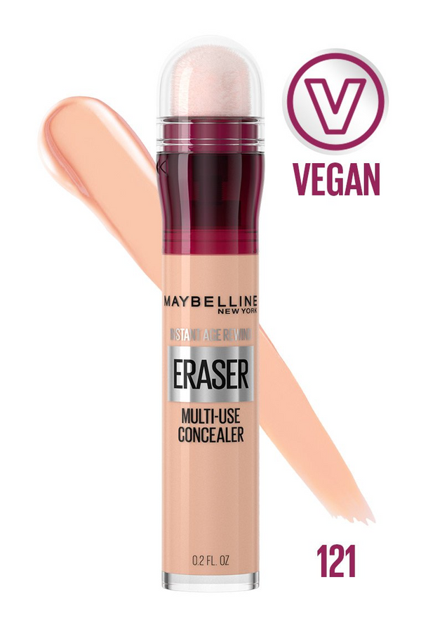 Maybelline Instant Age Rewind Eraser Dark Circle Concealer  - 121 Light Honey