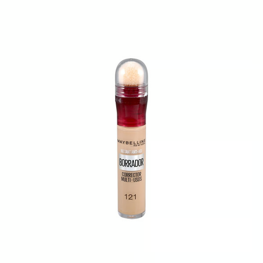Maybelline Instant Age Rewind Eraser Dark Circle Concealer 6ml  - 121