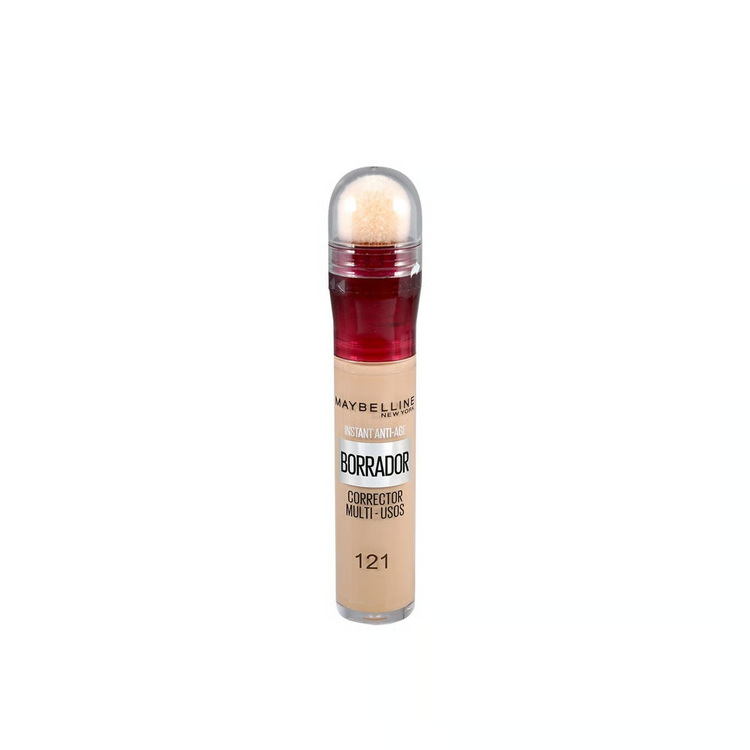 Maybelline Instant Age Rewind Eraser Dark Circle Concealer 6ml  - 121