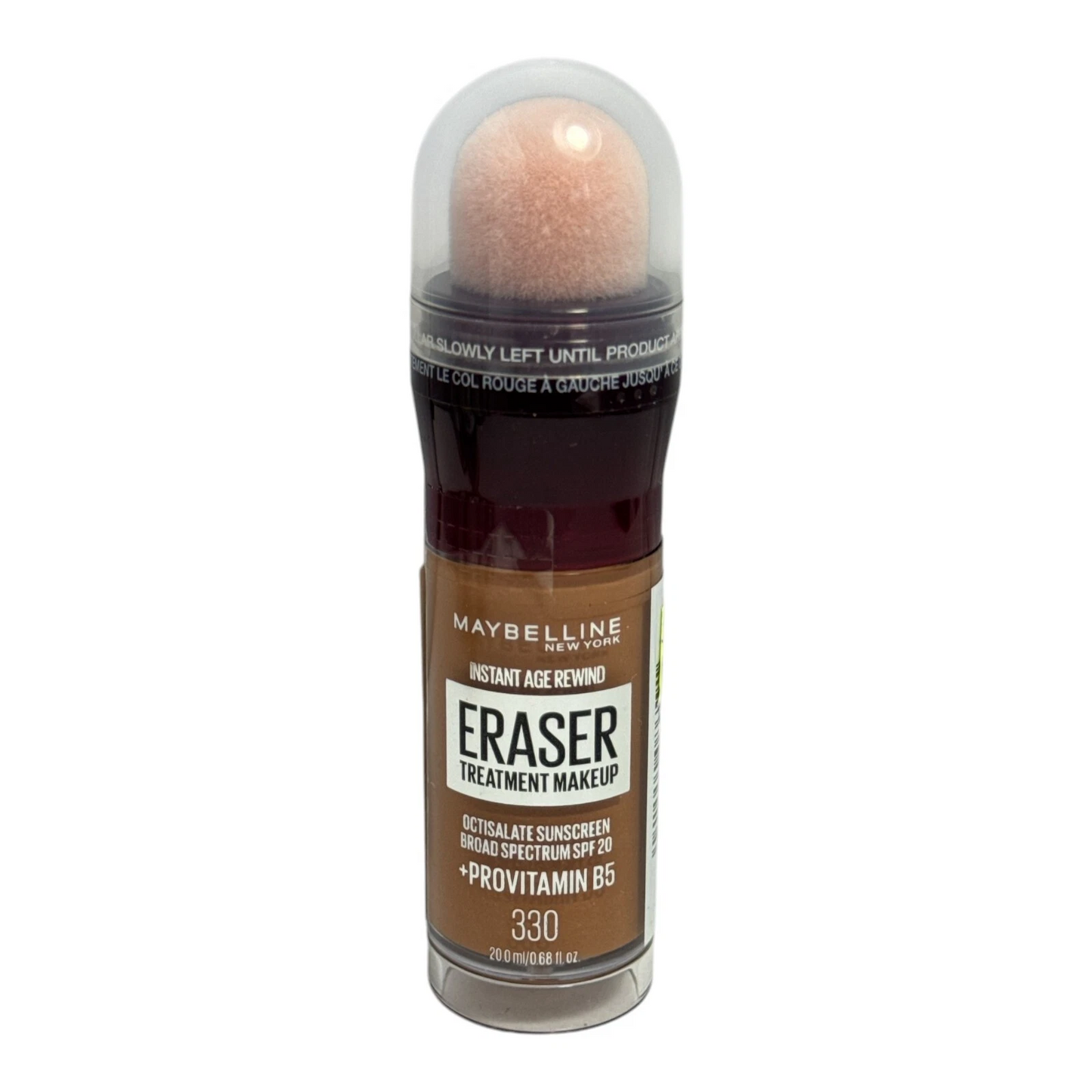 Maybelline Instant Age Rewind Eraser Treatment Makeup 20ml - 330