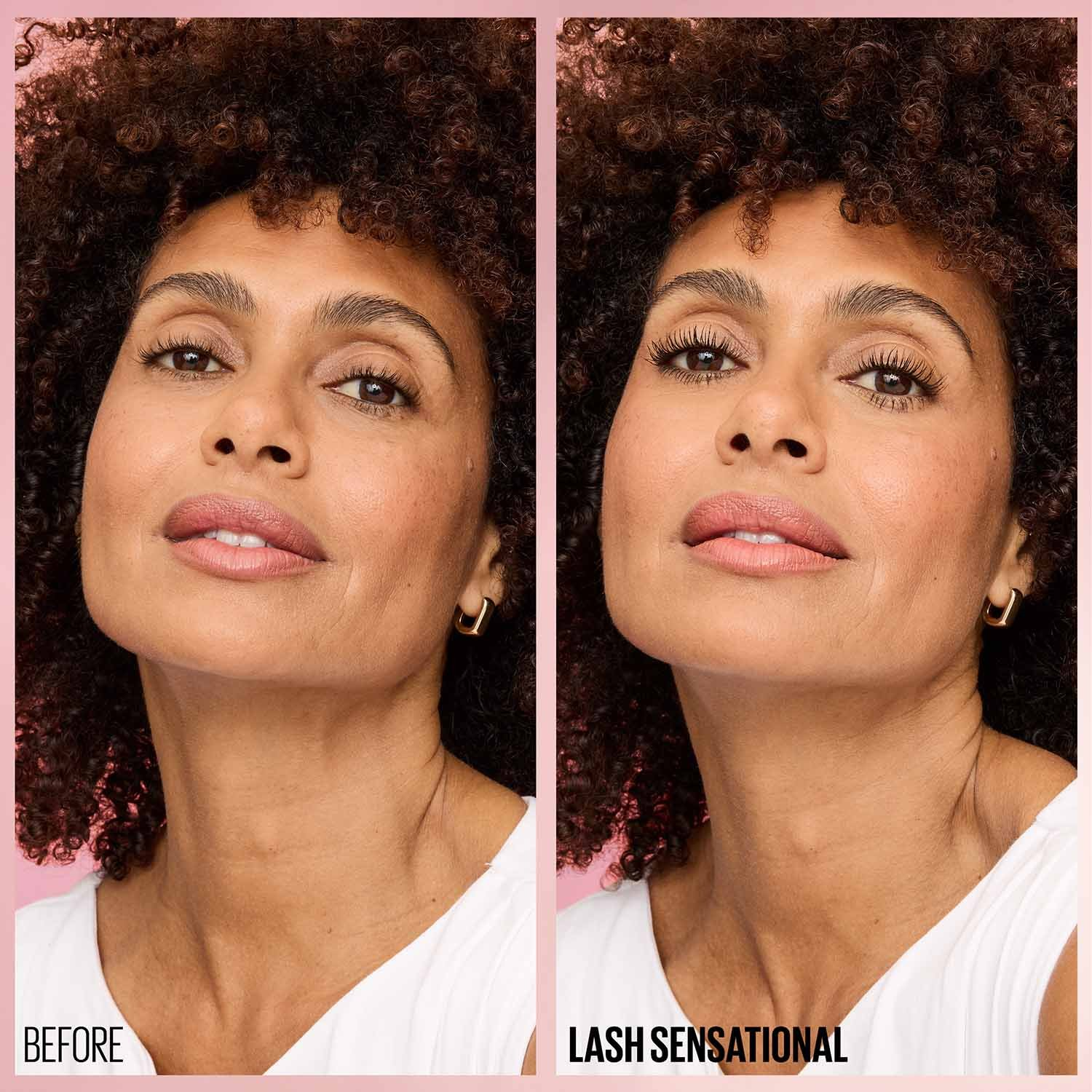 Maybelline Lash Sensational® Washable Mascara