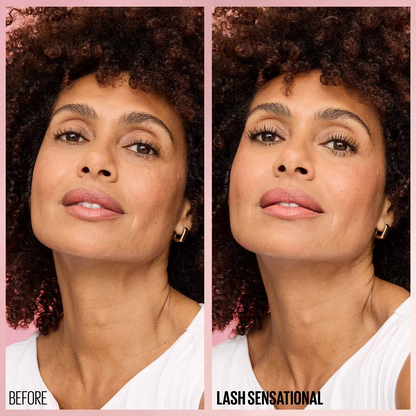 Maybelline Lash Sensational® Washable Mascara
