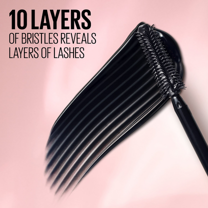 Maybelline Lash Sensational® Washable Mascara