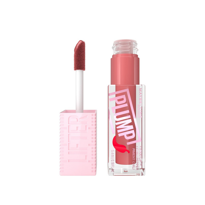 Maybelline Lifter Plump - Lip Plumping Gloss