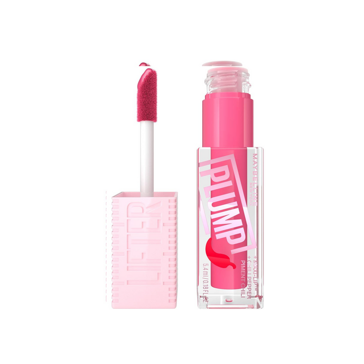 Maybelline Lifter Plump - Lip Plumping Gloss